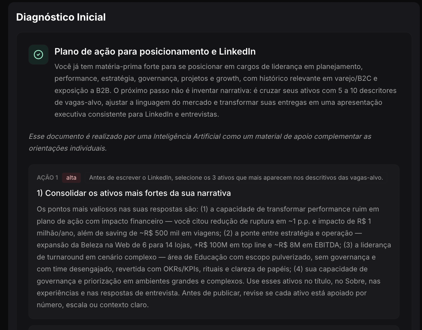 Diagnóstico